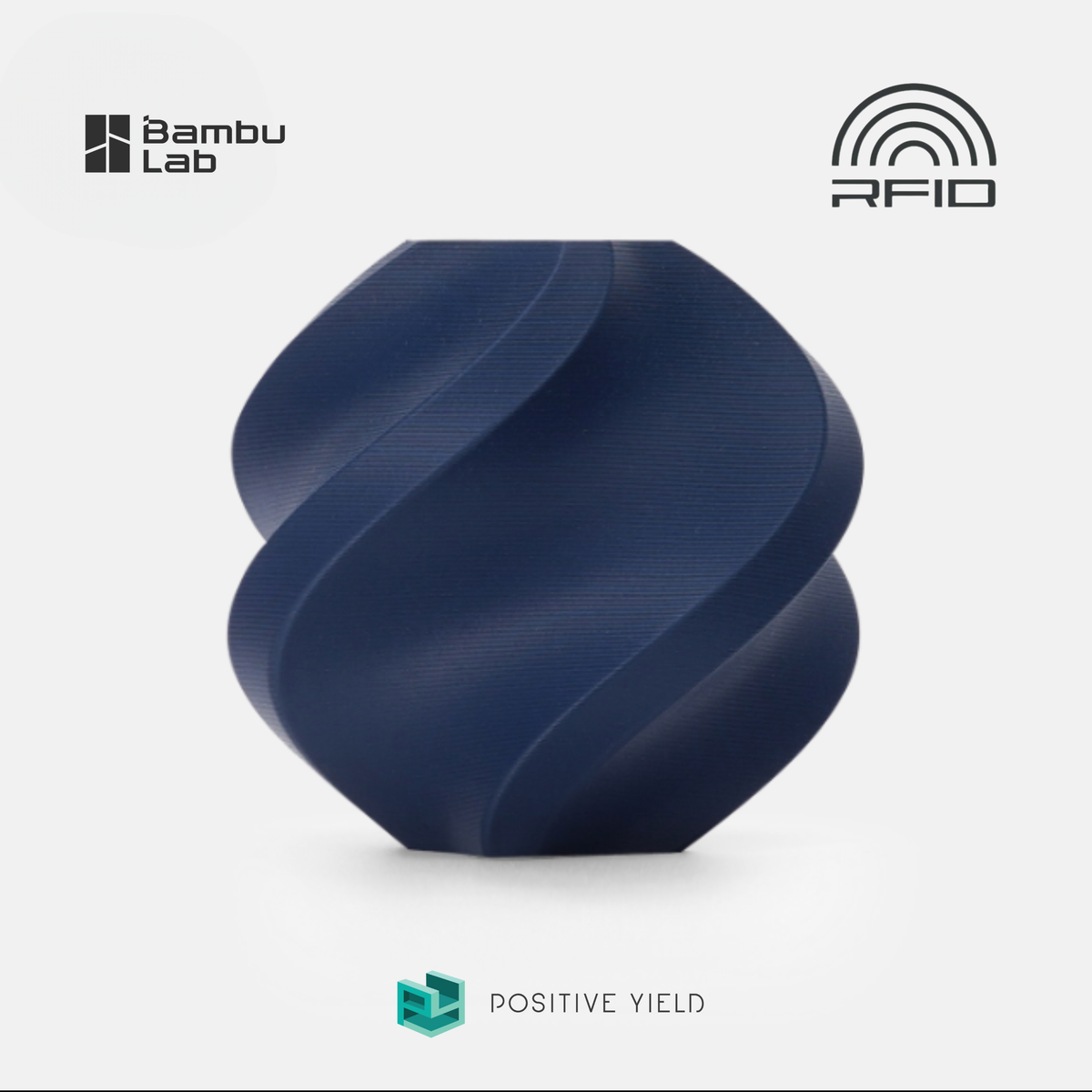 Bambu Lab PLA Matte Filament 1.75mm 1KG