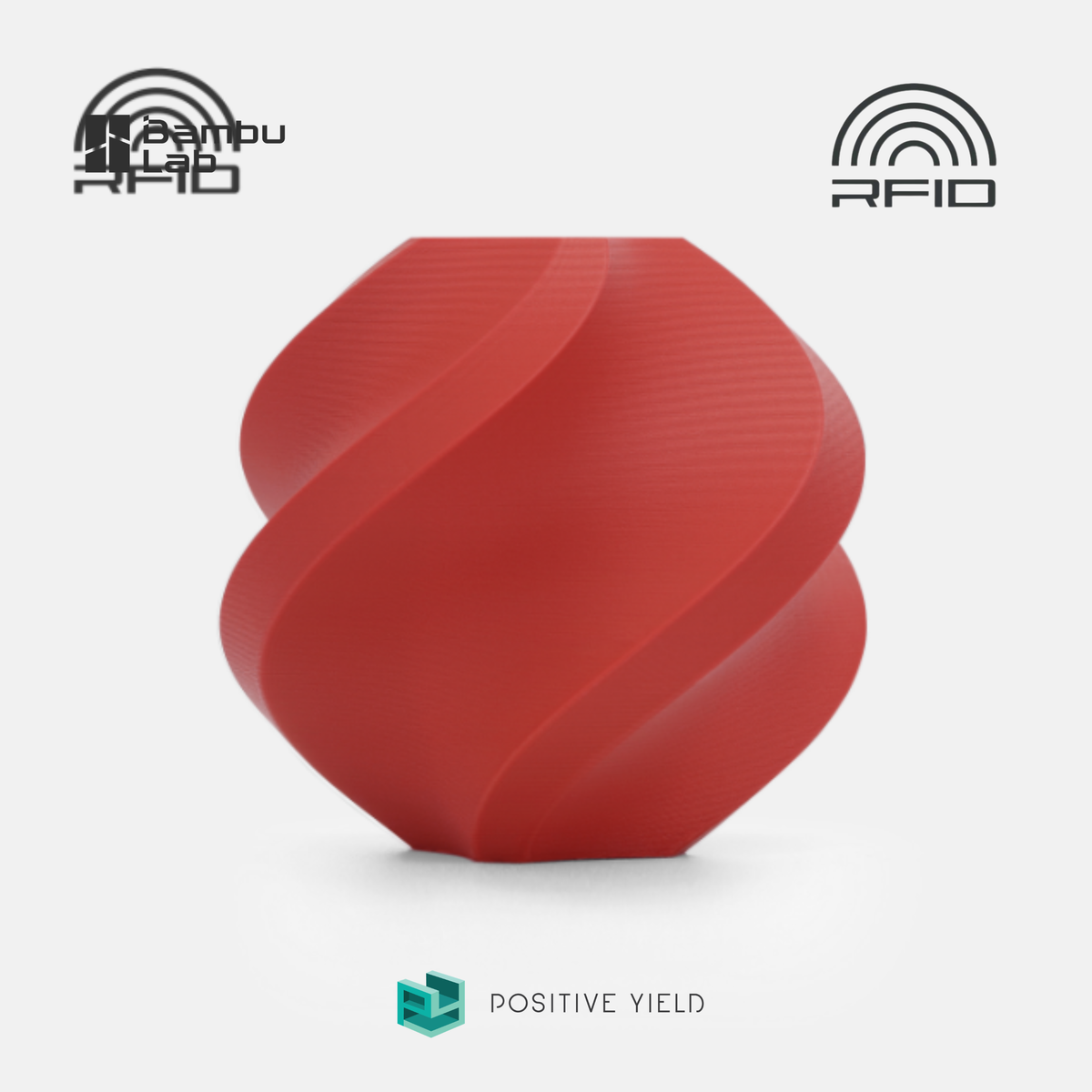 Bambu Lab PLA Matte Filament 1.75mm 1KG