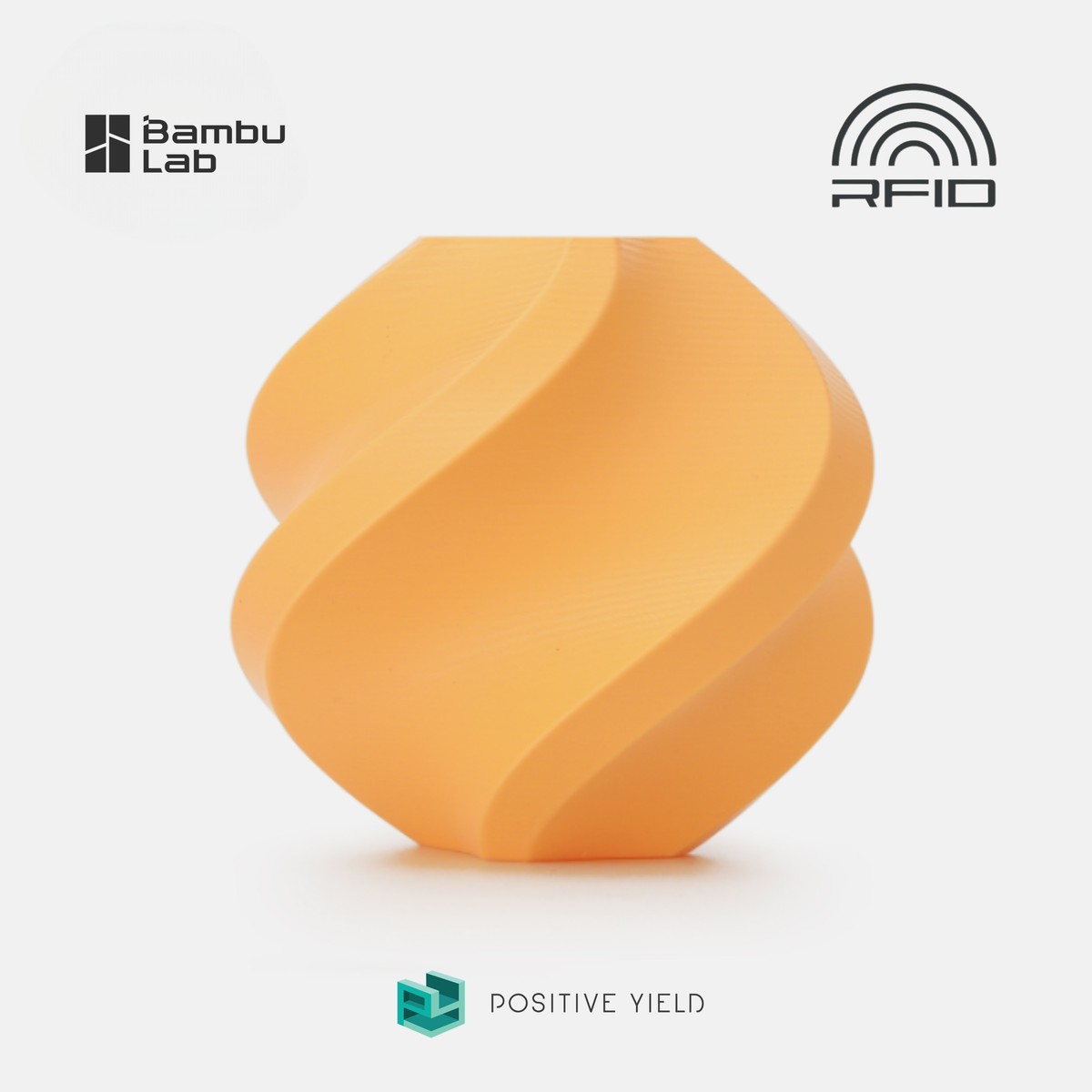 Bambu Lab PLA Pure Filament 1.75mm 1KG