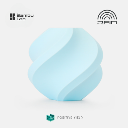 Bambu Lab PLA Pure Filament 1.75mm 1KG