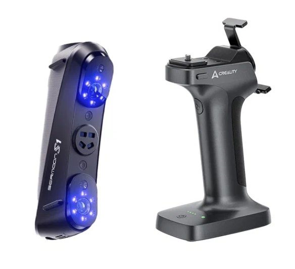 Creality Sermoon S1 Industrial 3D Scanner | Malaysia