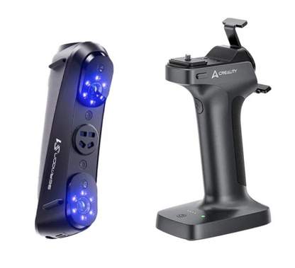 Creality Sermoon S1 Industrial 3D Scanner | Malaysia