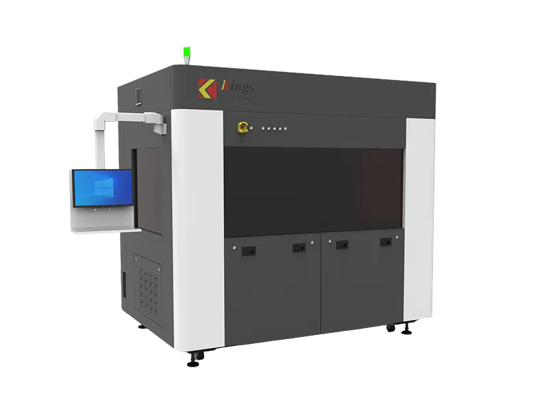 Kings3D Industrial SLA 3D Printers