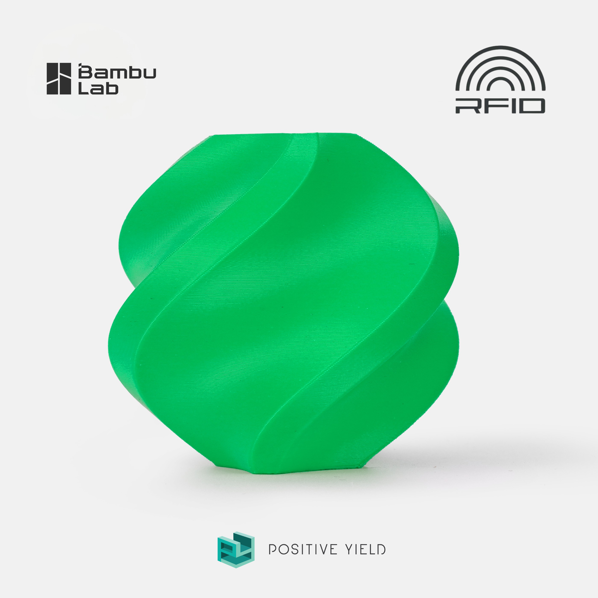 Bambu Lab ABS Filament 1.75mm 1KG