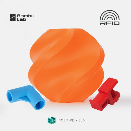 Bambu Lab ABS Filament 1.75mm 1KG
