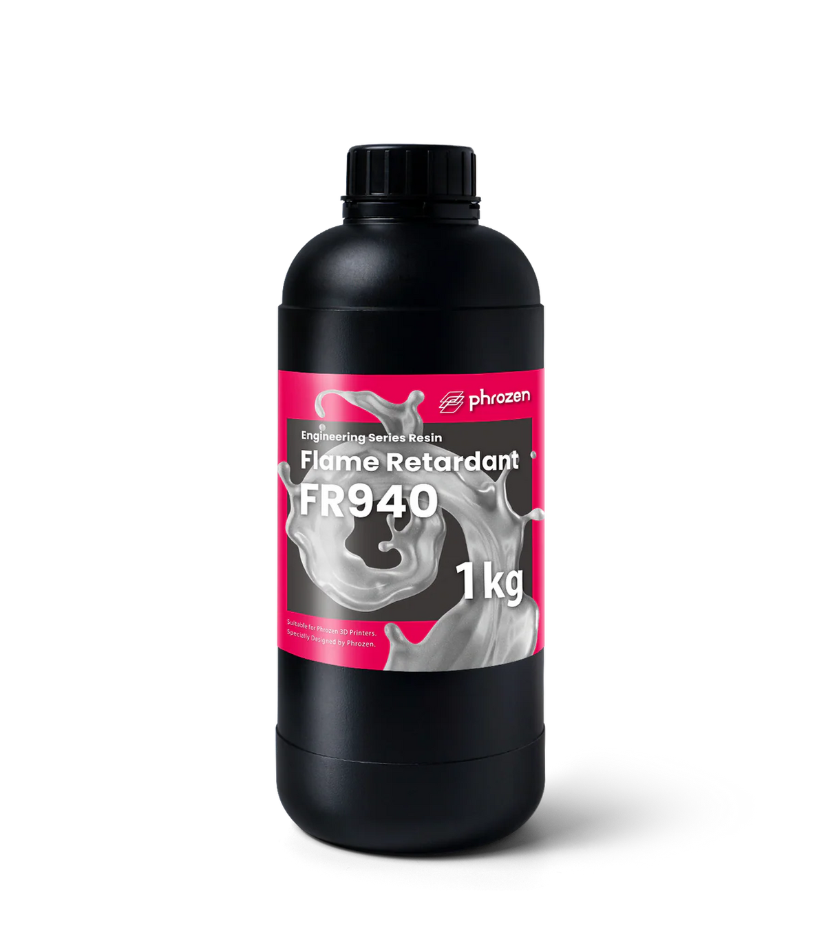 Phrozen FR940 Flame Retardant Resin | Fire Resistant Engineering 3D Printing Resin Malaysia