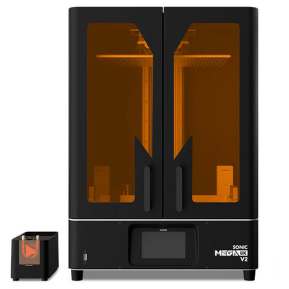Phrozen Sonic Mega 8K V2 Resin 3D Printer | Industrial Large-Format Production Printing