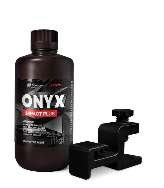 Phrozen Onyx Impact Plus Resin | Ultra Tough High Impact Engineering Resin