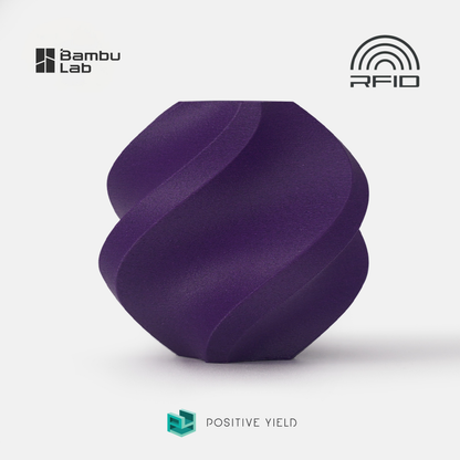 Bambu Lab PETG-CF Filament 1.75mm 1KG