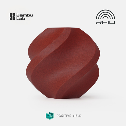 Bambu Lab PETG-CF Filament 1.75mm 1KG