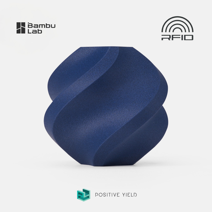 Bambu Lab PETG-CF Filament 1.75mm 1KG