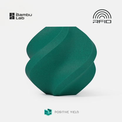 Bambu Lab PETG-CF Filament 1.75mm 1KG