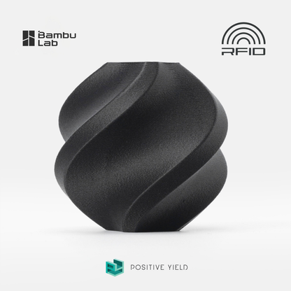 Bambu Lab PETG-CF Filament 1.75mm 1KG