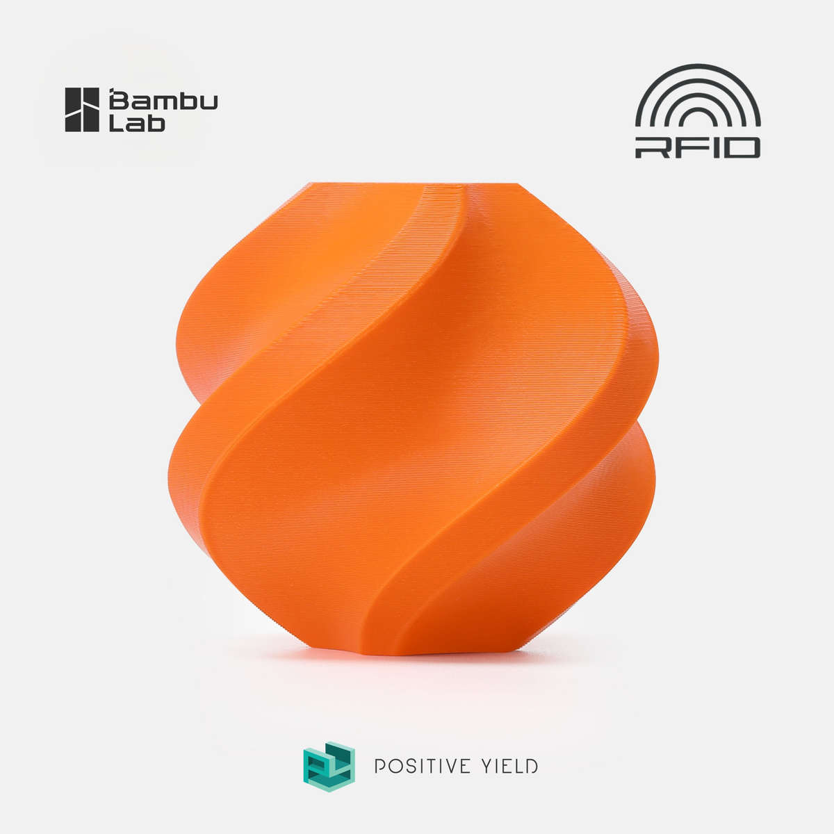 Bambu Lab PETG HF Filament 1.75mm 1KG