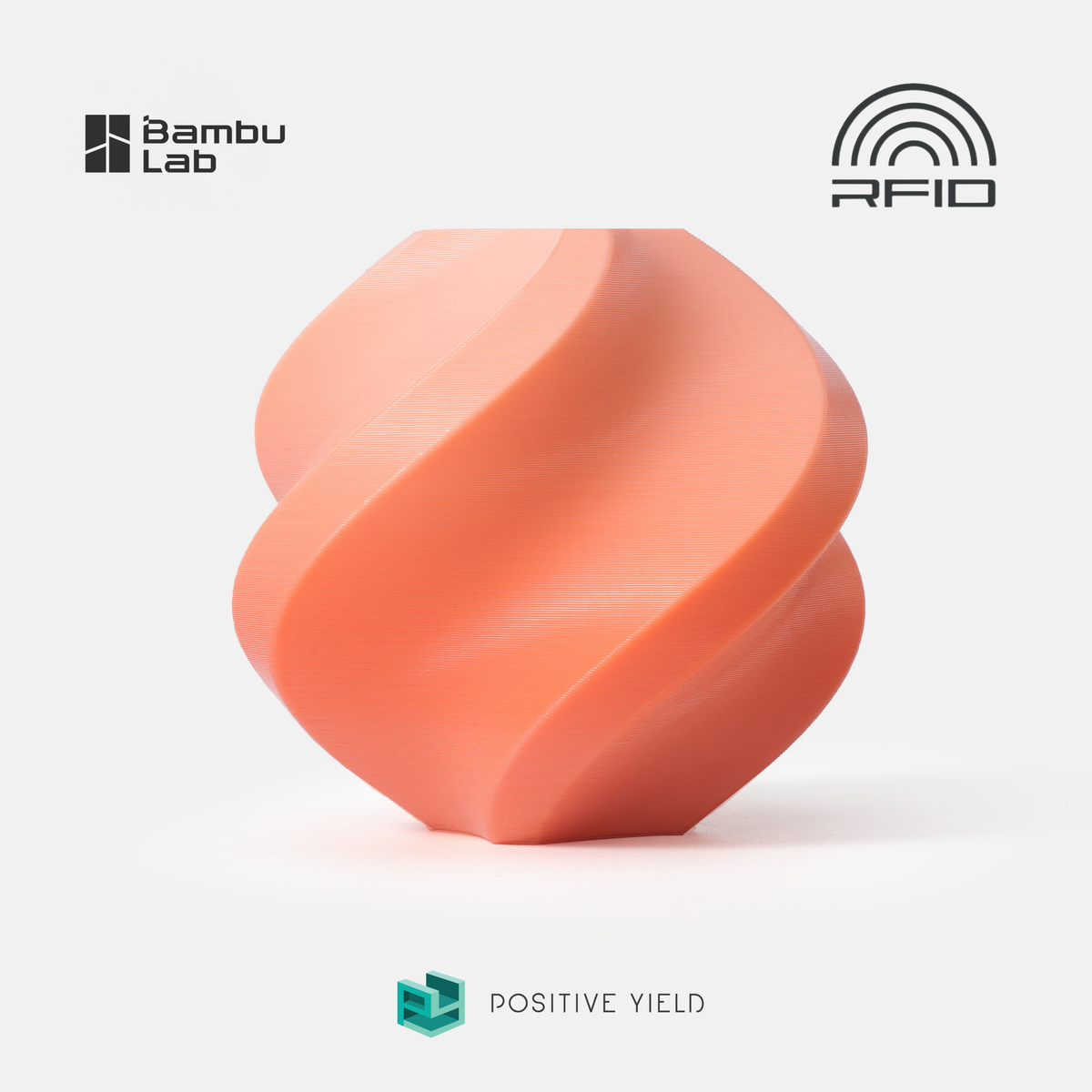 Bambu Lab PLA Basic Gradient Filament 1.75mm 1KG