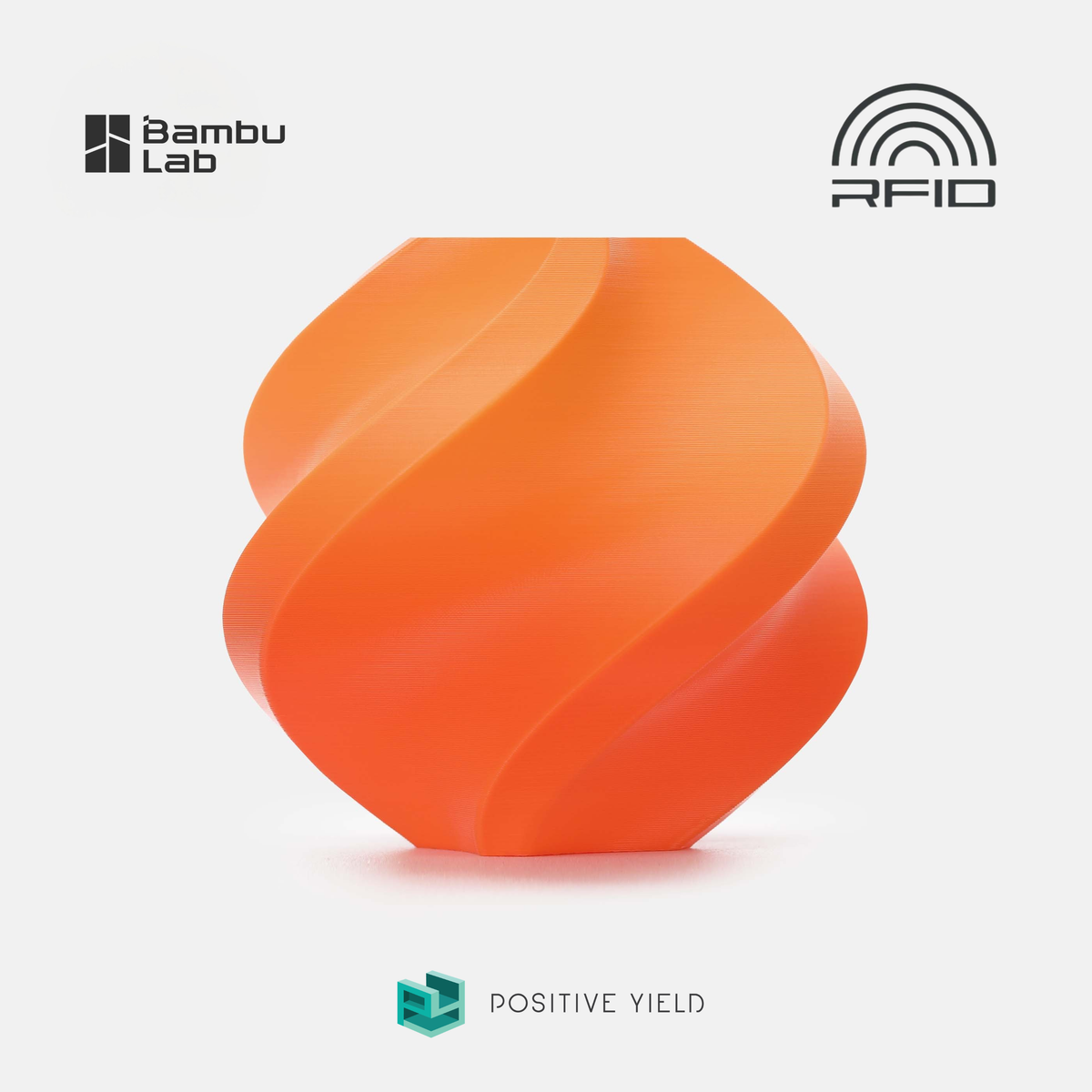Bambu Lab PLA Basic Gradient Filament 1.75mm 1KG