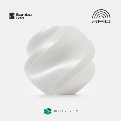 Bambu Lab PLA Silk+ Filament 1.75mm 1KG