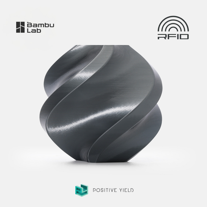 Bambu Lab PLA Silk+ Filament 1.75mm 1KG