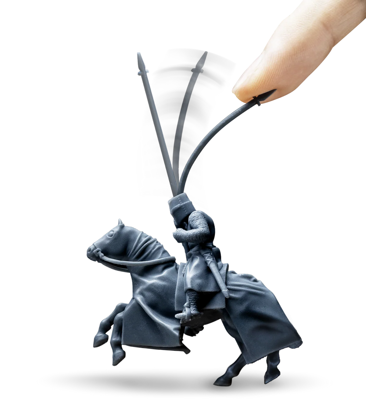 Phrozen RPG Resin | High-Resolution 3D Printing Resin for Miniatures & Tabletop Models
