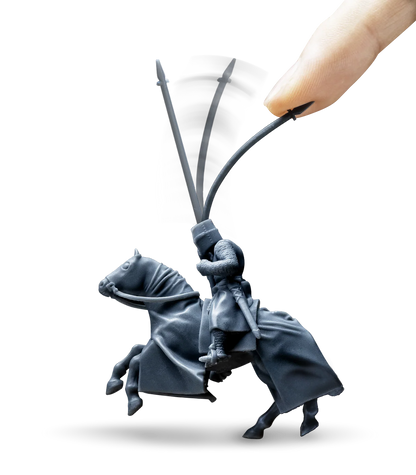 Phrozen RPG Resin | High-Resolution 3D Printing Resin for Miniatures & Tabletop Models