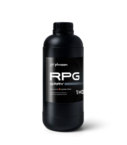 Phrozen RPG Resin | High-Resolution 3D Printing Resin for Miniatures & Tabletop Models