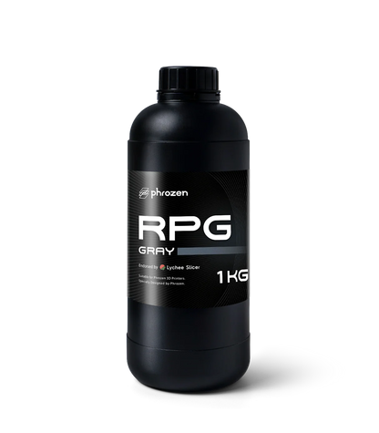Phrozen RPG Resin | High-Resolution 3D Printing Resin for Miniatures & Tabletop Models