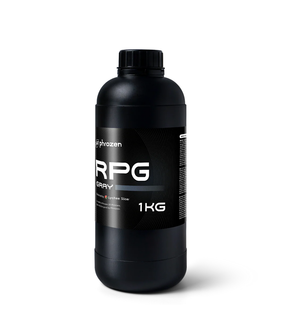 Phrozen RPG Resin | High-Resolution 3D Printing Resin for Miniatures & Tabletop Models