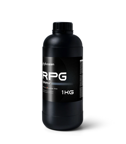 Phrozen RPG Resin | High-Resolution 3D Printing Resin for Miniatures & Tabletop Models