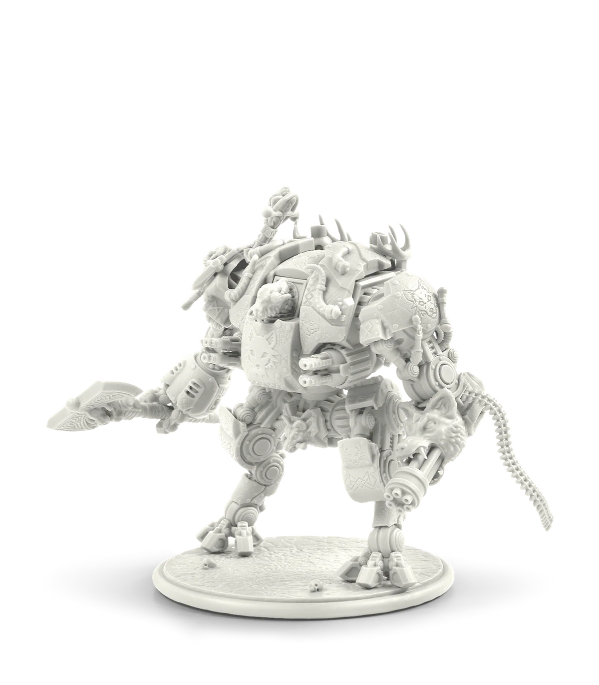 Phrozen RPG Resin | High-Resolution 3D Printing Resin for Miniatures & Tabletop Models