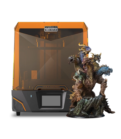 Phrozen Sonic Mighty Revo 16K MAX LCD 3D Printer