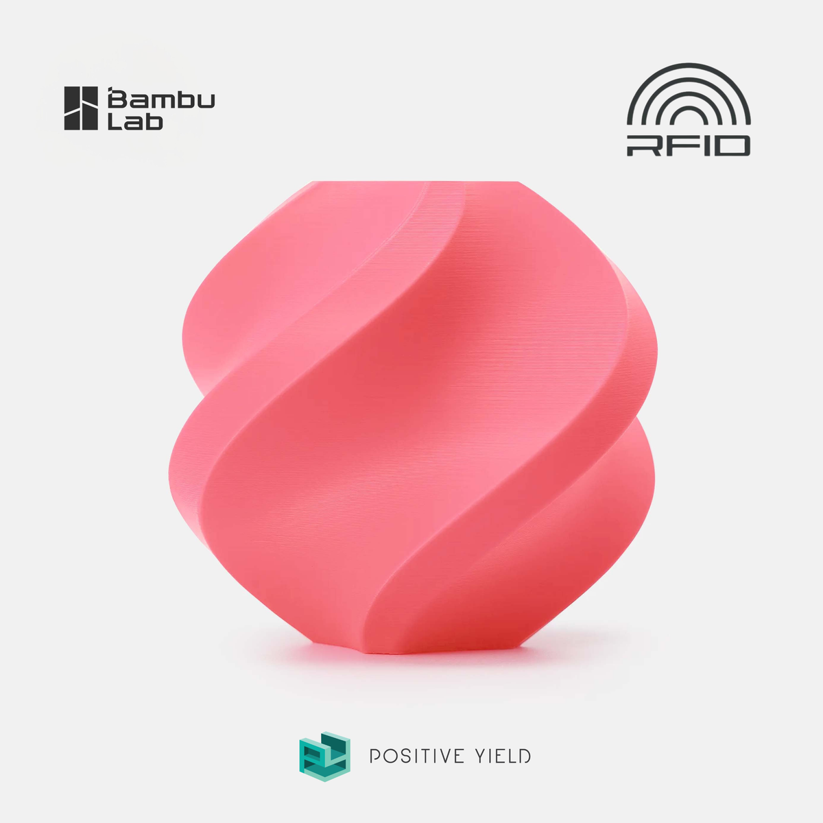 Bambu Lab PLA Basic Filament 1.75mm 1KG