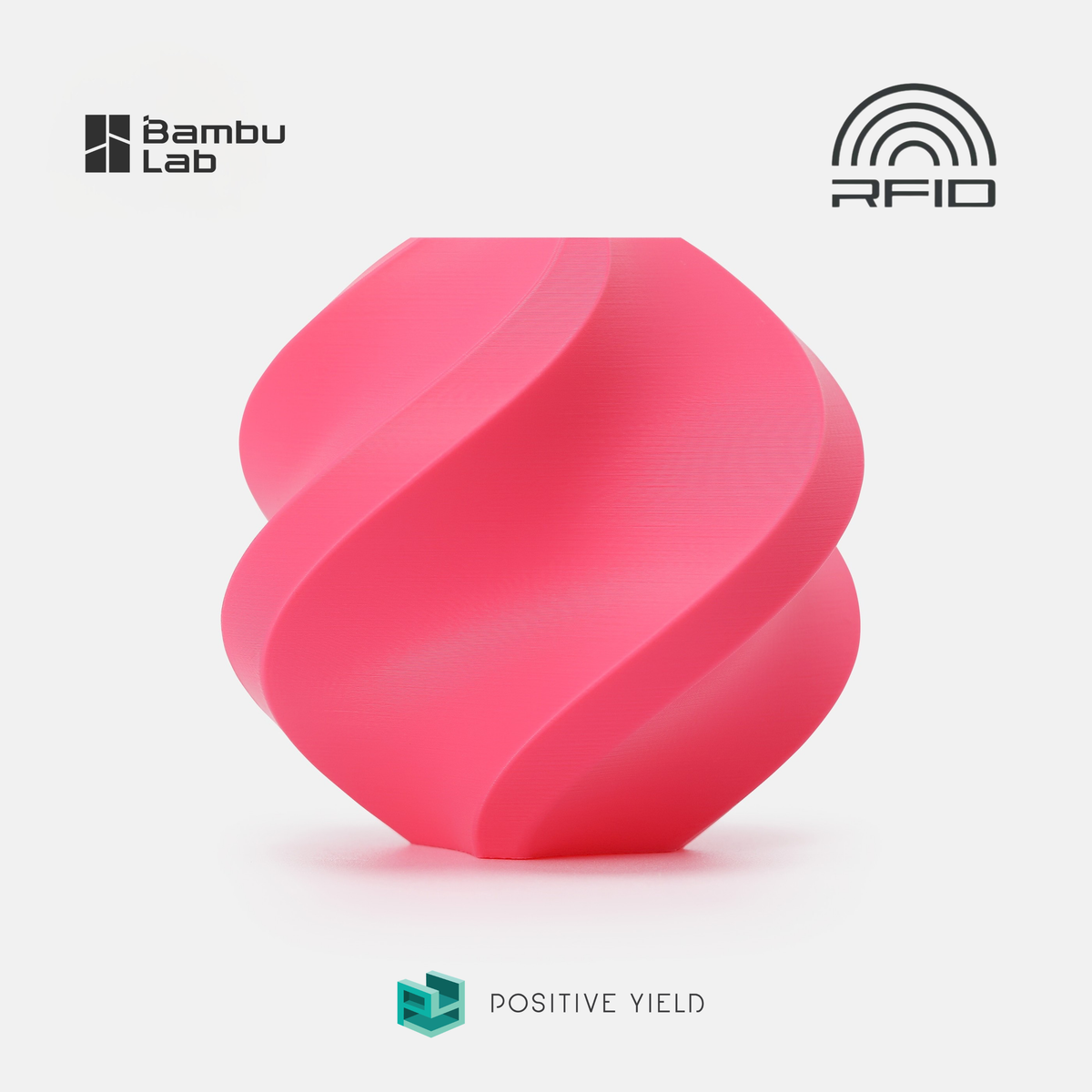 Bambu Lab PLA Basic Filament 1.75mm 1KG