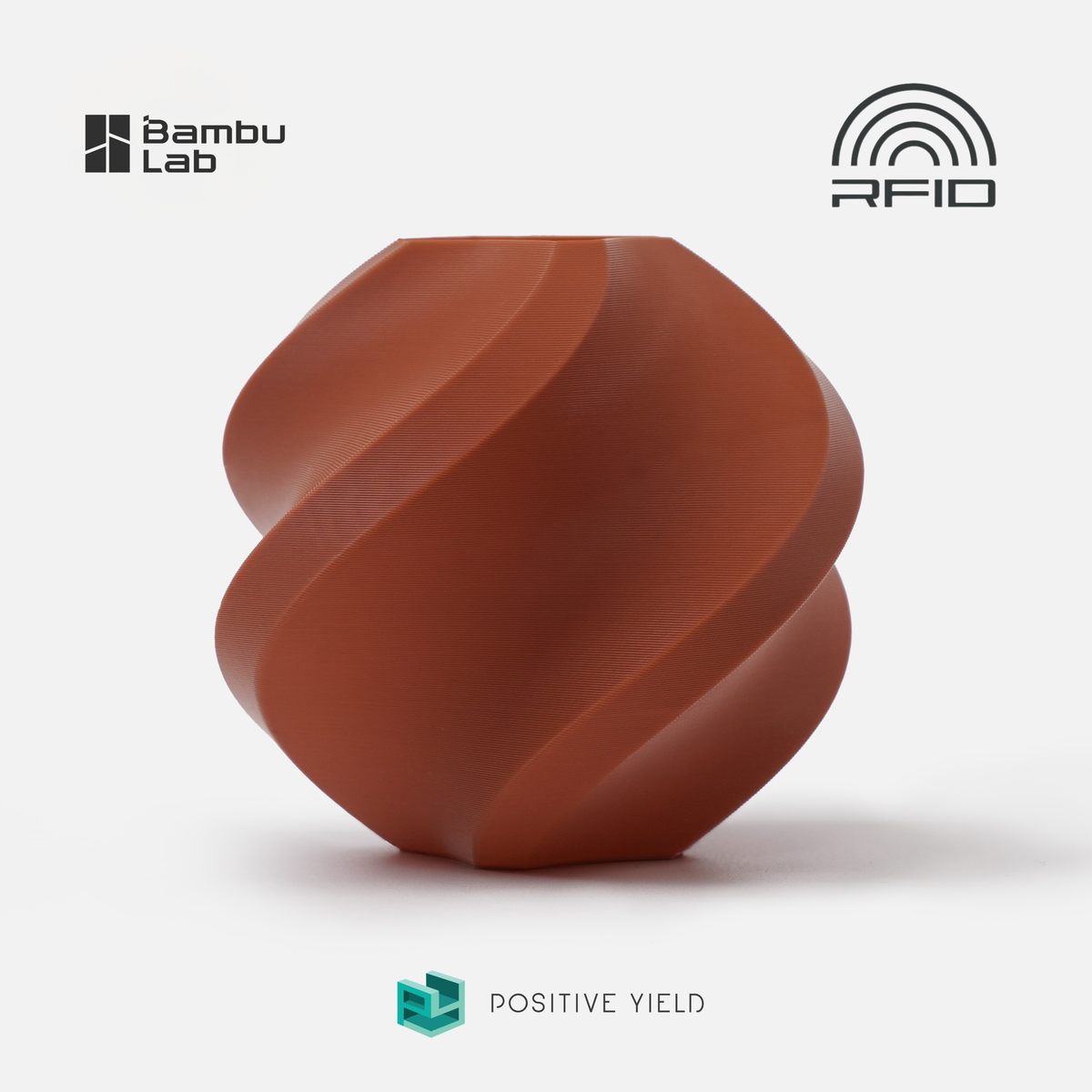 Bambu Lab PLA Basic Filament 1.75mm 1KG