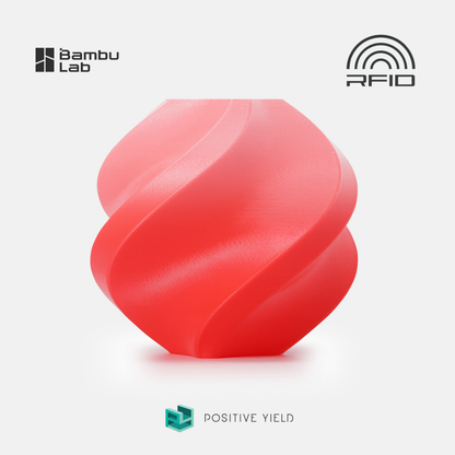 Bambu Lab TPU 90A Filament 1.75mm 1KG