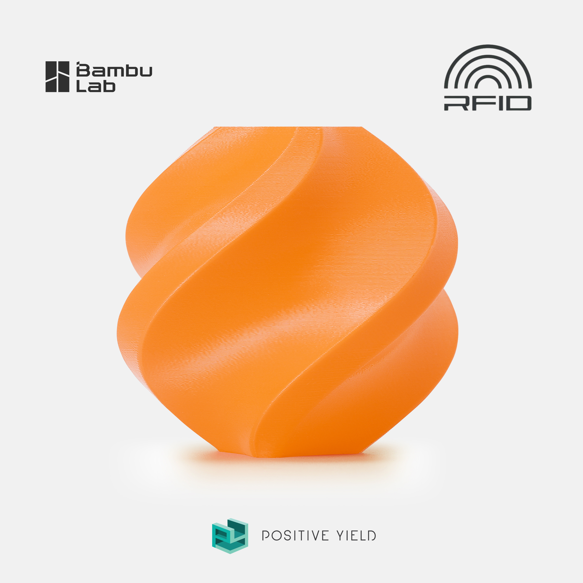 Bambu Lab TPU 85A Filament 1.75mm 1KG