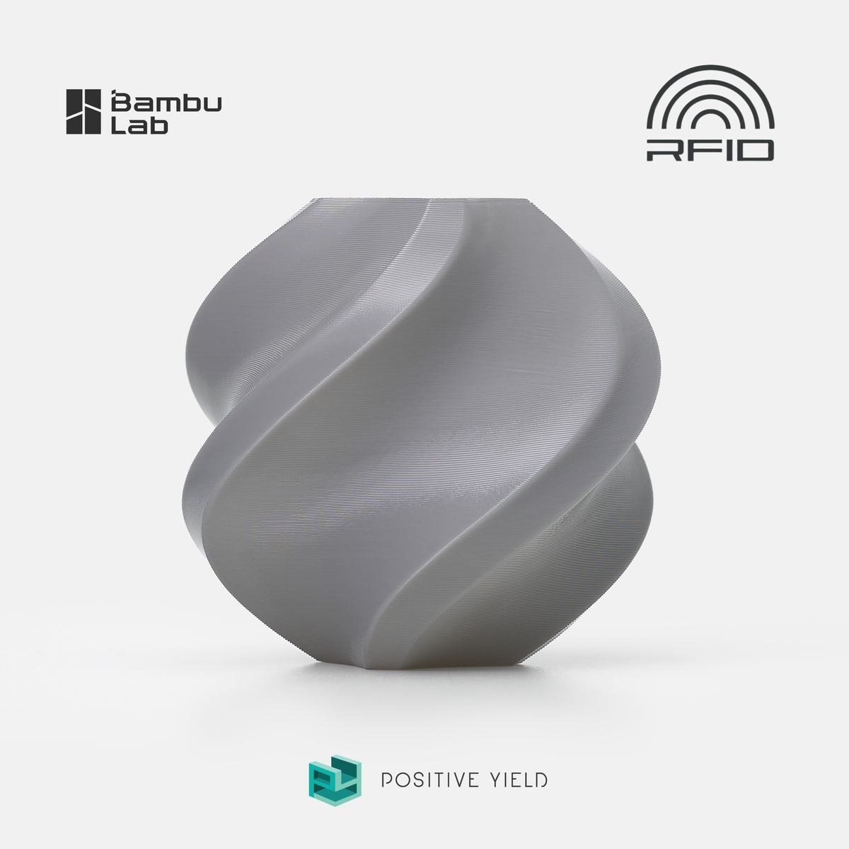 Bambu Lab TPU 95A HF Filament 1.75mm 1KG