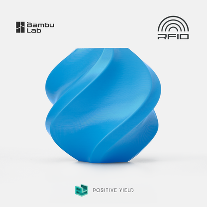 Bambu Lab TPU 95A HF Filament 1.75mm 1KG