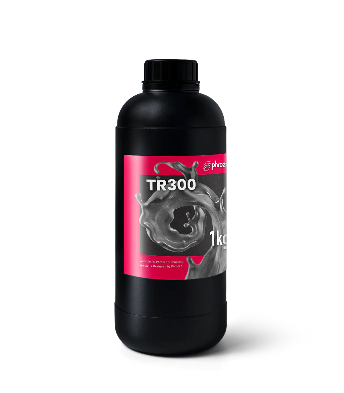 Phrozen TR300 High Temp Resin | High Temperature Engineering Resin Malaysia