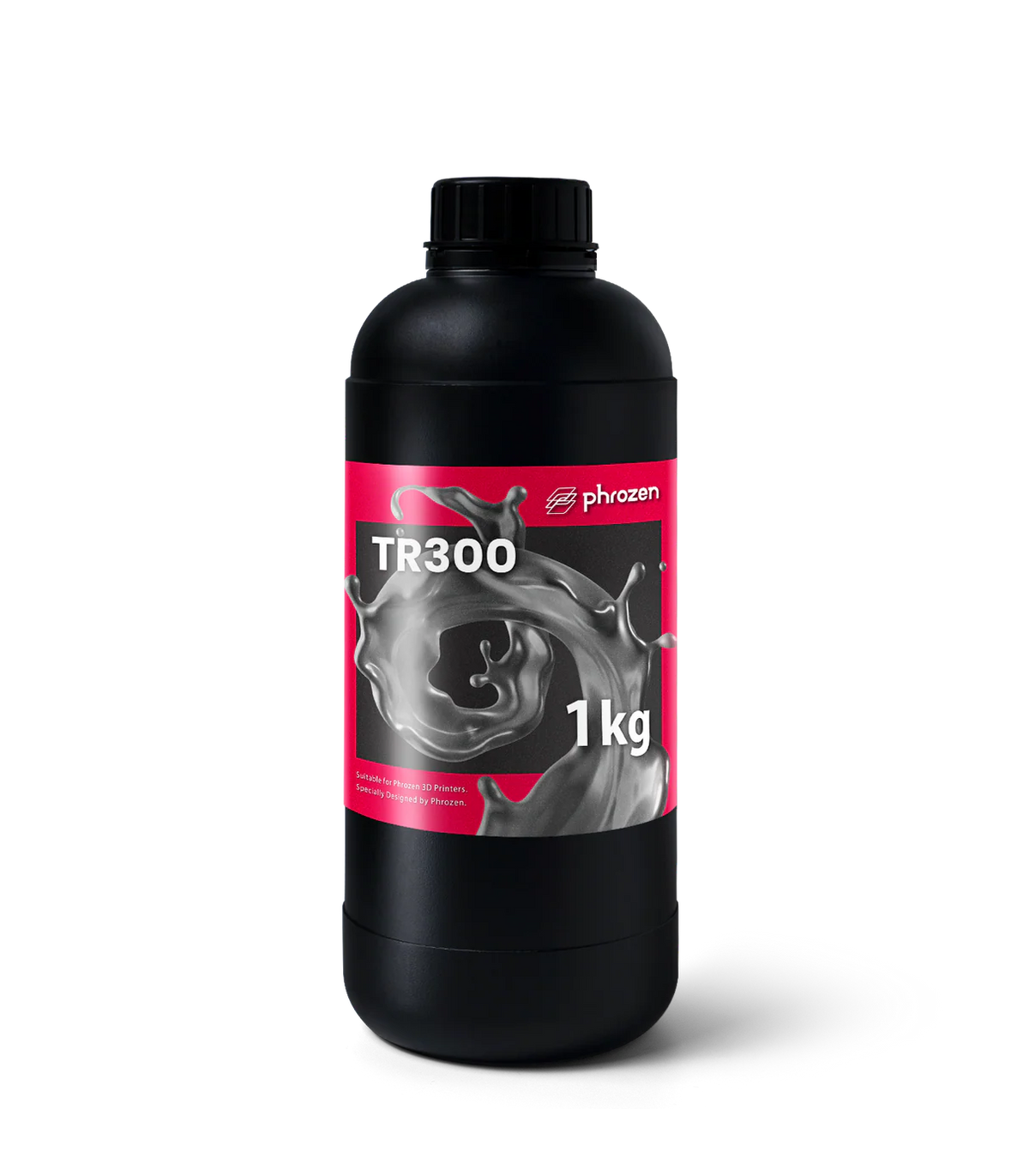 Phrozen TR300 High Temp Resin | High Temperature Engineering Resin Malaysia
