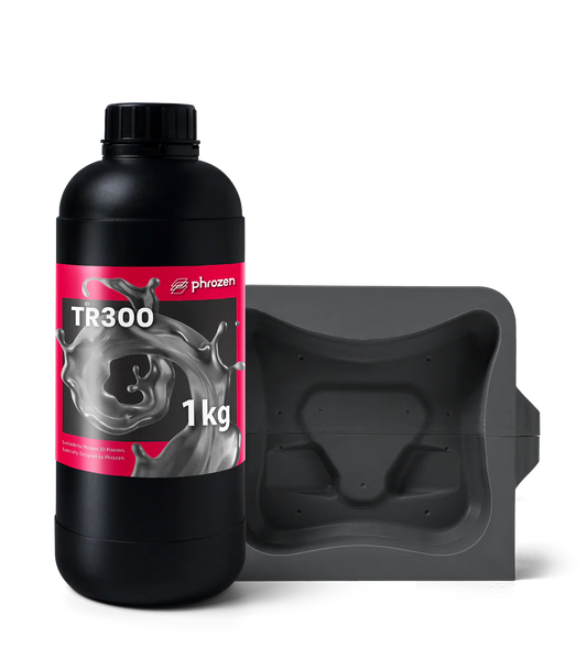 Phrozen TR300 High Temp Resin | High Temperature Engineering Resin Malaysia