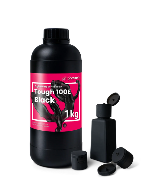 Phrozen Tough 100E Resin | Industrial-Grade Durable Resin for Functional Parts