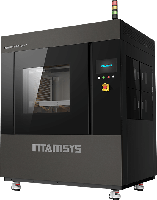 INTAMSYS FUNMAT PRO 610HT Large-Format PEEK 3D Printer