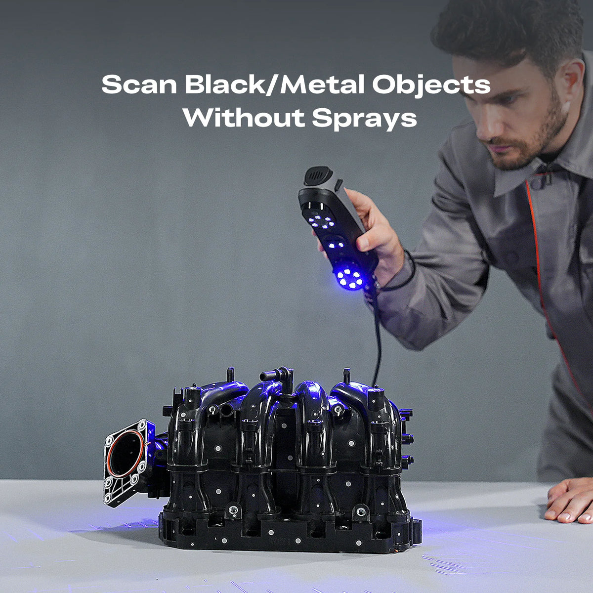 Creality Sermoon S1 Industrial 3D Scanner | Malaysia