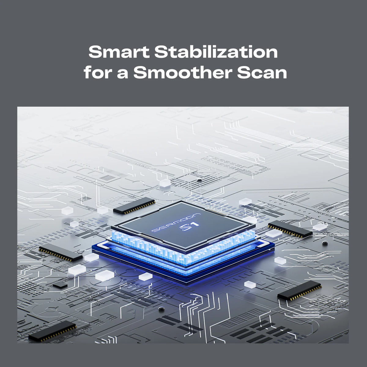 Creality Sermoon S1 Industrial 3D Scanner | Malaysia