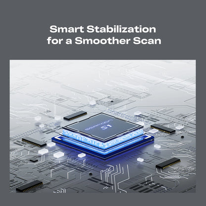 Creality Sermoon S1 Industrial 3D Scanner | Malaysia