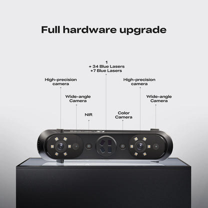 Creality Sermoon S1 Industrial 3D Scanner | Malaysia