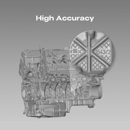 Creality Sermoon S1 Industrial 3D Scanner | Malaysia